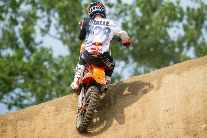 Red Bull KTM Factory Racing Team Ironman National