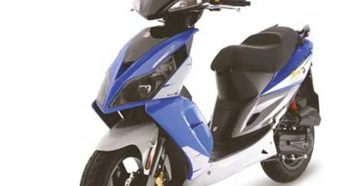 2007 Sym Jet Sportx 50