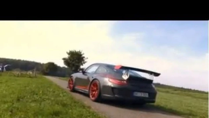 Video: Evo prova la Porsche 911 GT3 RS