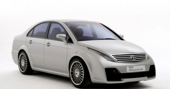Tata Elegante concept
