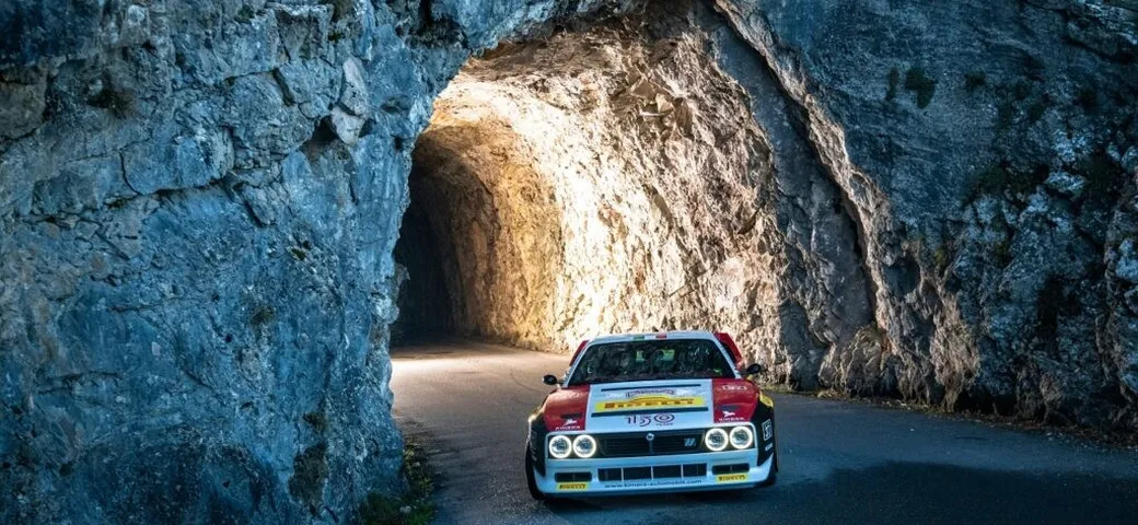 Kimera EVO37 Tribute: l'esordio di un mito al Rallye di Monte Carlo