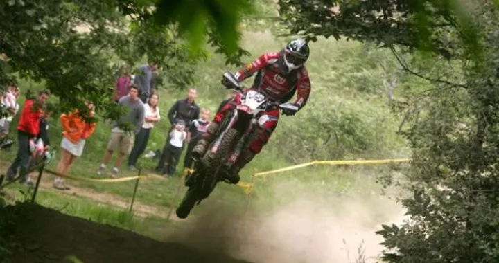 Enduro: Antoine Meo è Campione del Mondo E1