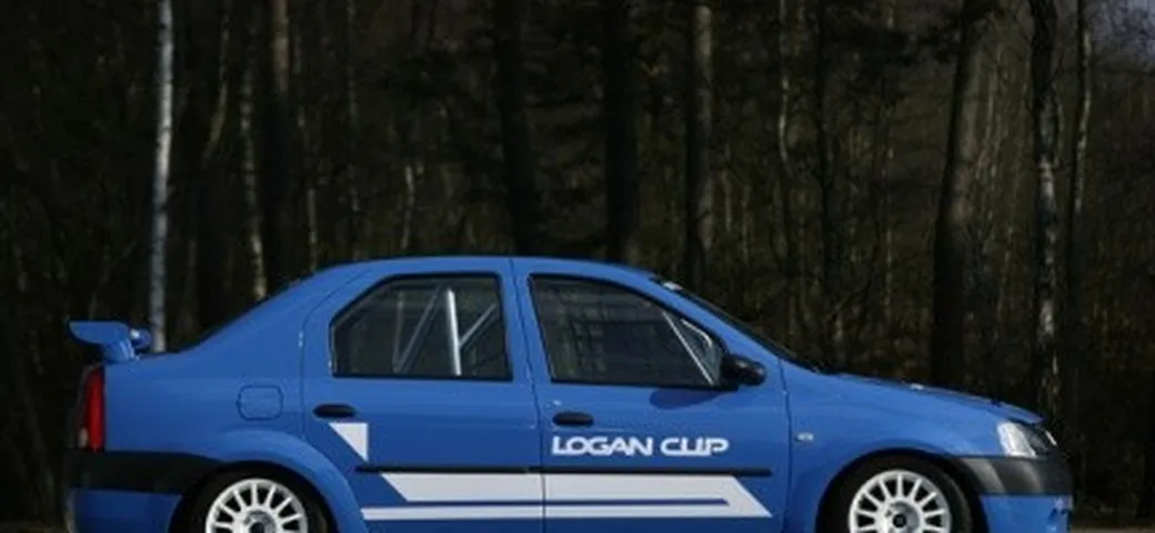Dacia Logan Cup: competizioni low-cost