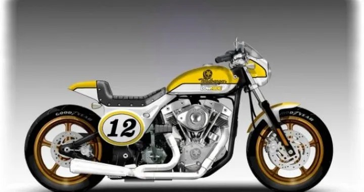 Headbanger Special al Motor Bike Expo