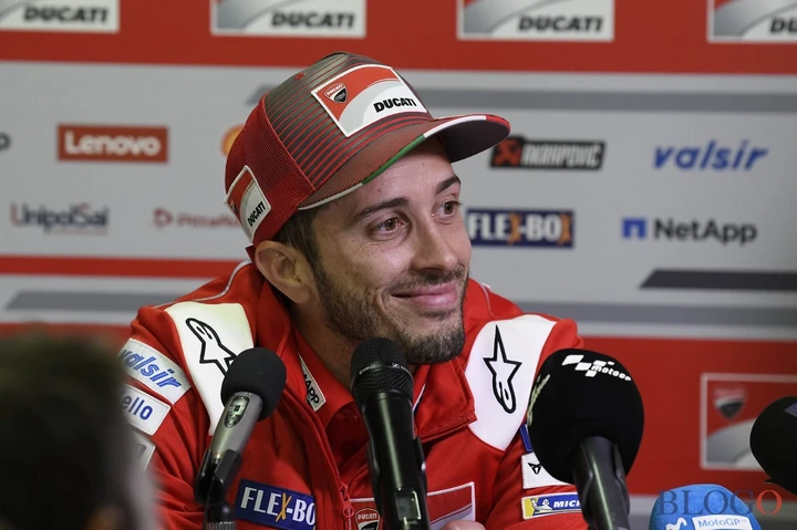 Dovizioso svetta a Misano: 