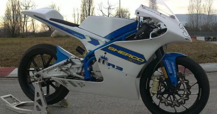 Moto3: arriva anche la Sherco con la MR3 GP11