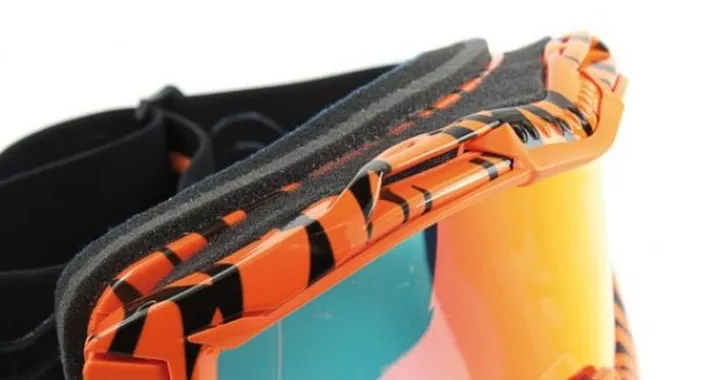 Salice Occhiali: Maschera MX1 off-road