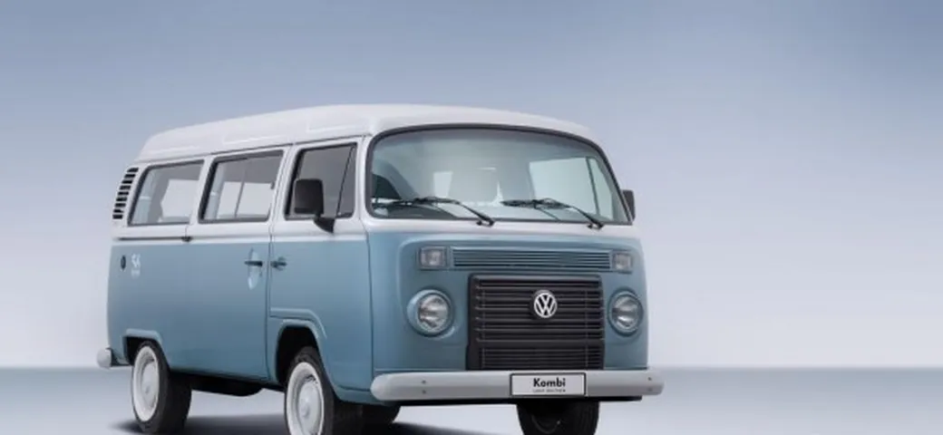 Volkswagen Kombi Last Edition: il 'Bulli' va in pensione
