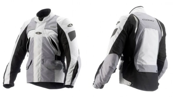 Anteprima Clover: Commander, giacca touring invernale