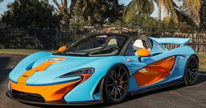 Una delle auto più rare al mondo è in vendita: che occasione