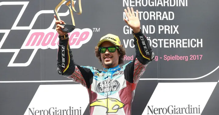 Moto2 Austria: 7° sigillo per Morbidelli