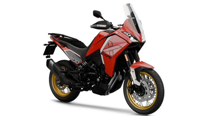 Moto Morini X-Cape 700 Gold Edition: la nuova regina dell’adventure