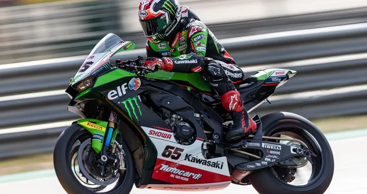 SBK Aragon: subito acuto di Rea in Gara-1