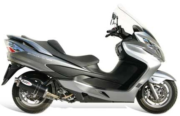 Mivv per Burgman 250 e 400