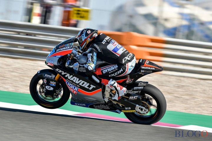 Moto2 Mugello: Schrotter in pole