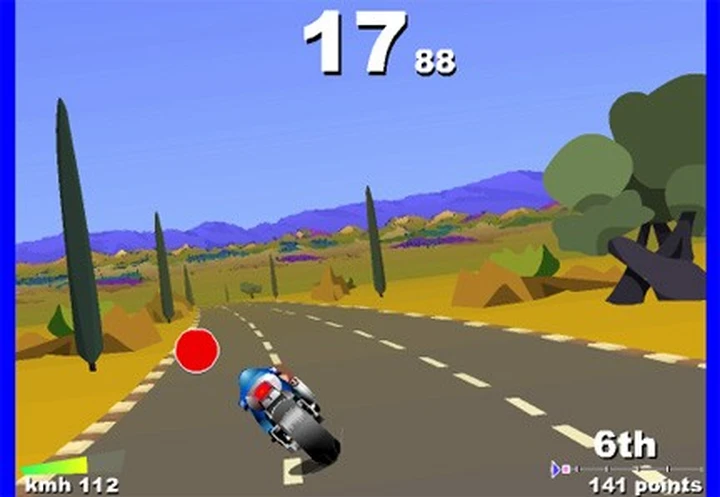 Turbo Spirit XT