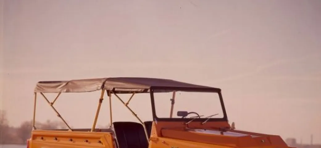 Un'auto per l'Estate: Renault Rodeo