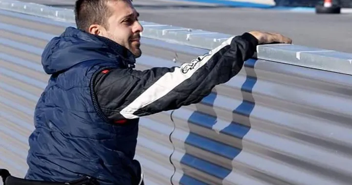 Joan Lascorz: da San Marino il supporto di "Io sto con Bryan"