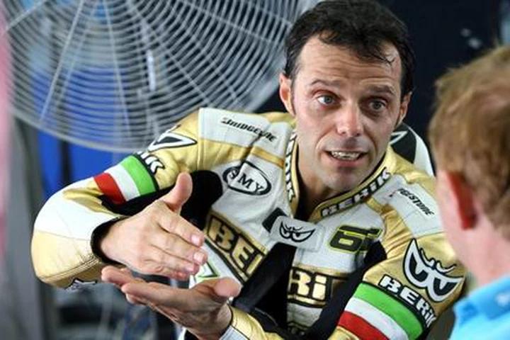 Capirossi: 