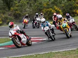 Moto storiche e adrenalina: a Varano va in scena il museo più veloce del mondo