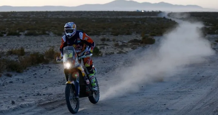Dakar 2016 Tappa 6: ancora Price, Barreda KO