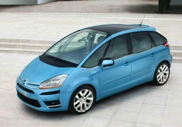 Citroën C4 Picasso: arriva il 1.6 THP 150 CV