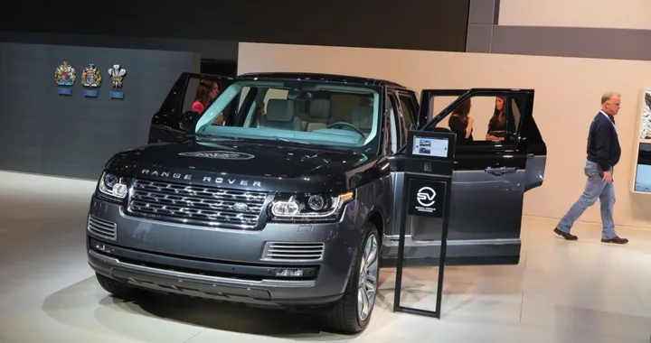 Le nuove Range Rover del Salone di New York 2015 Live