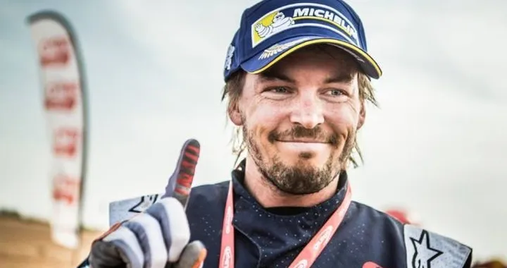 Dakar 2017: crisi epilettica per Price in ospedale