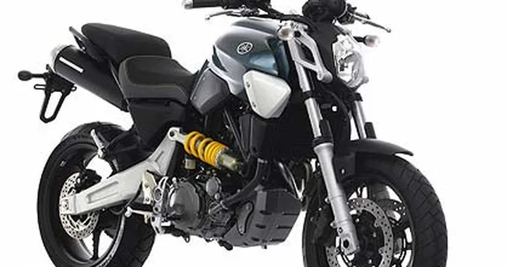 Yamaha MT-03 - dettagli