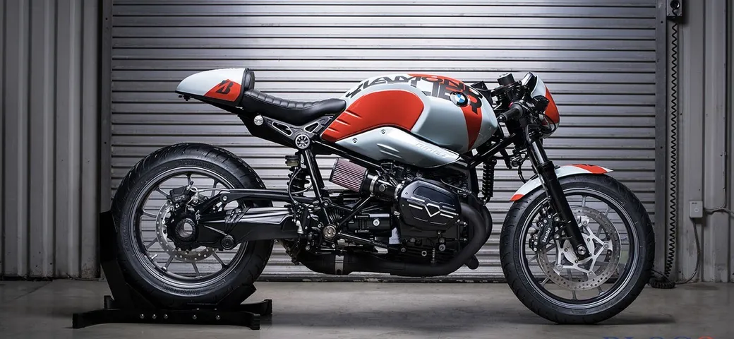 BMW R nineT 