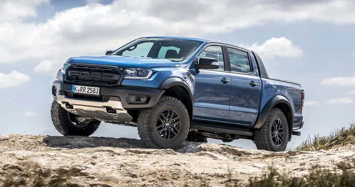 Ford Ranger Raptor: sta per arrivare
