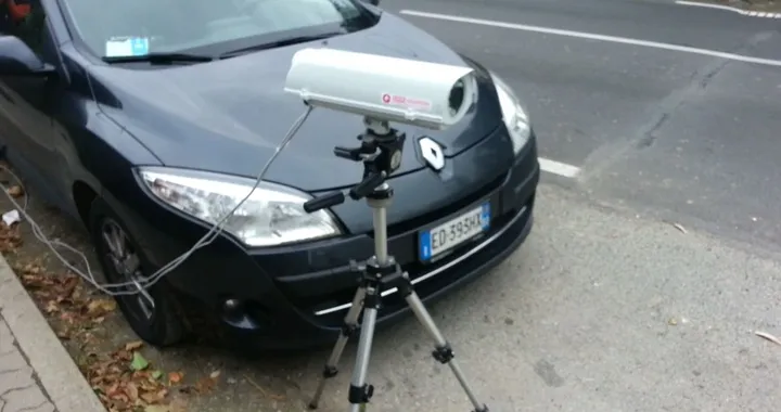 Oscura il Targa System e se ne vanta con un video, denunciato
