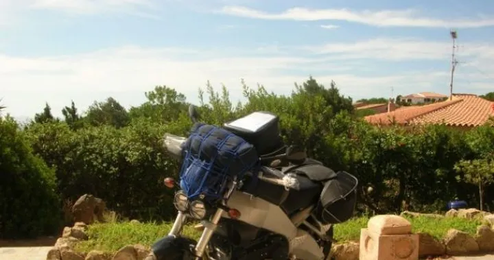 Foto del giorno: Buell Touring