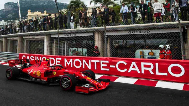 F1 2021: il GP di Monaco si farà, lo conferma l'ACM