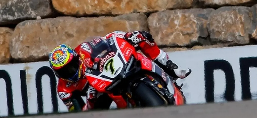 Superbike Aragon, Gara 1: vittoria in solitaria di Davies