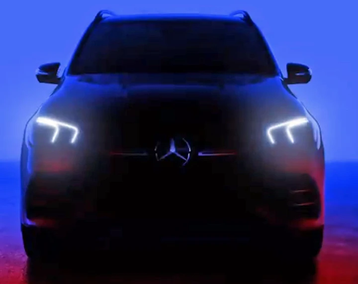 Mercedes GLE 2019: nuove foto spia su strada e video teaser