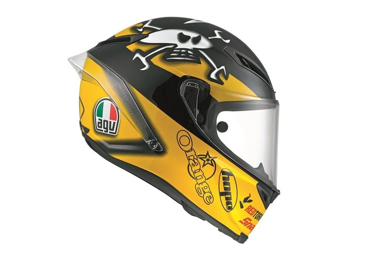 Casco AGV Corsa Replica Guy Martin