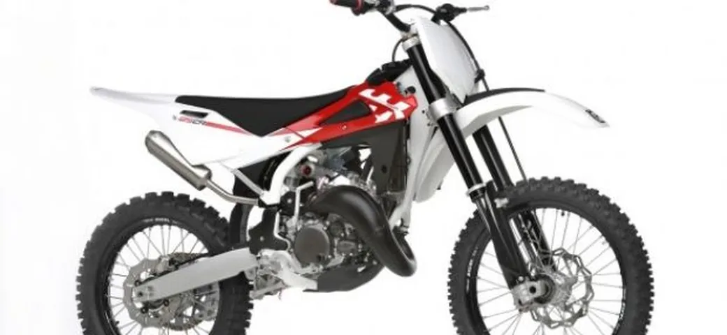 Husqvarna CR125 e WR125 2011