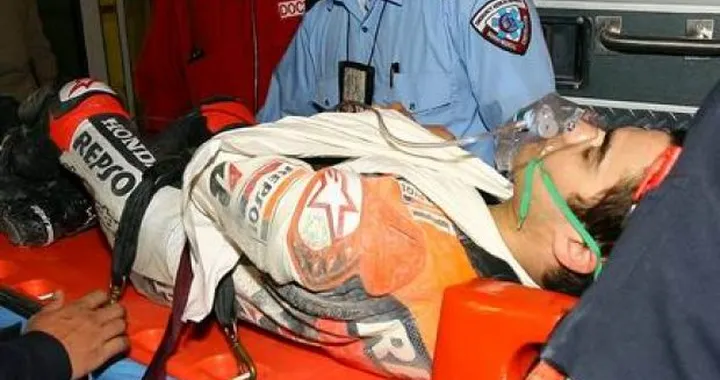 Problemi per Daniel Pedrosa: oggi sarà operato in seguito alla caduta in Qatar