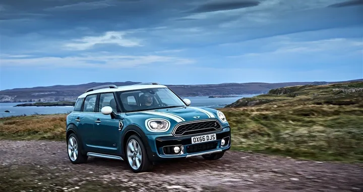 Mini Countryman 2017: i prezzi per l'Italia