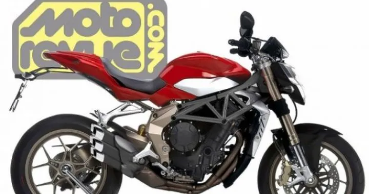 MV Agusta Brutale 675: un primo render per la prossima naked media