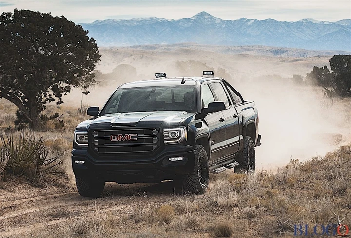 Auto elettriche: in arrivo GMC Sierra e Chevrolet Silverado?