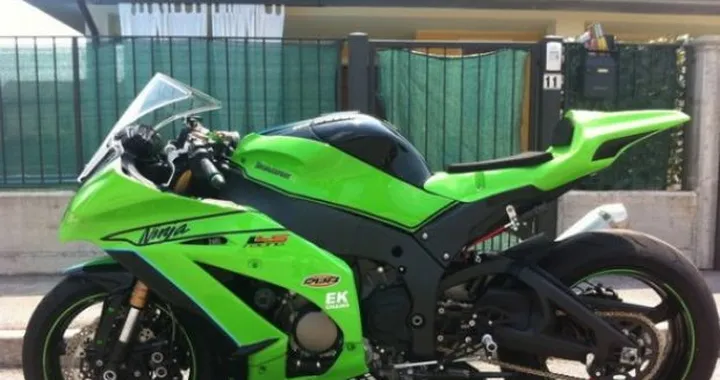 Accessori LLS Racing per la Kawasaki Ninja ZX-10R