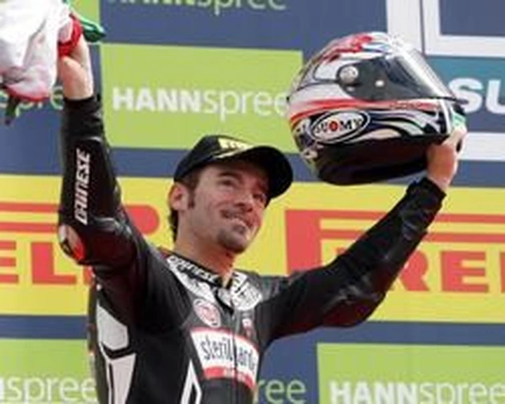 Max Biaggi: 