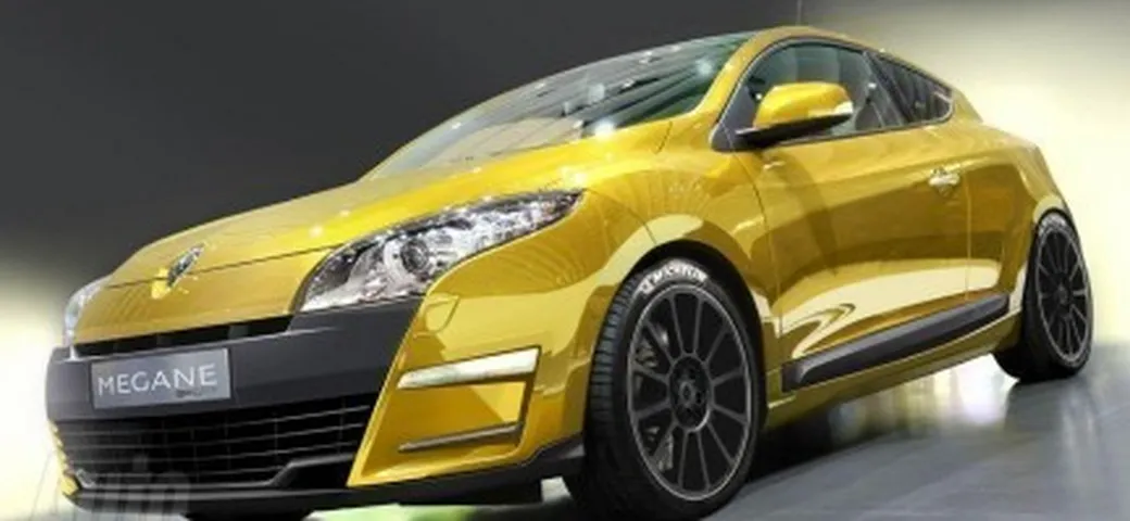 La Renault Mégane Coupé RS monterà il 2.0 turbo da 250 CV