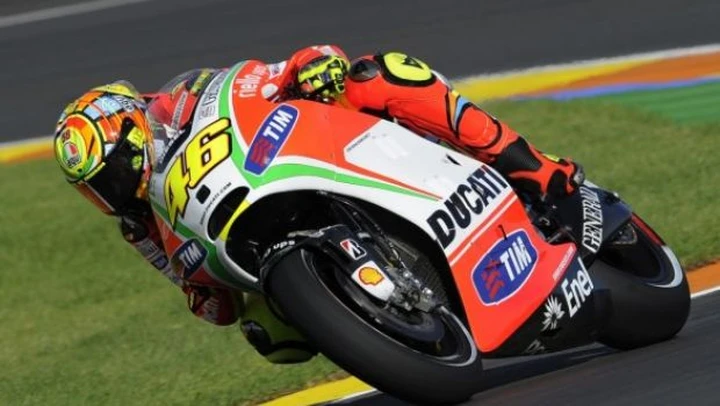 Rossi: 