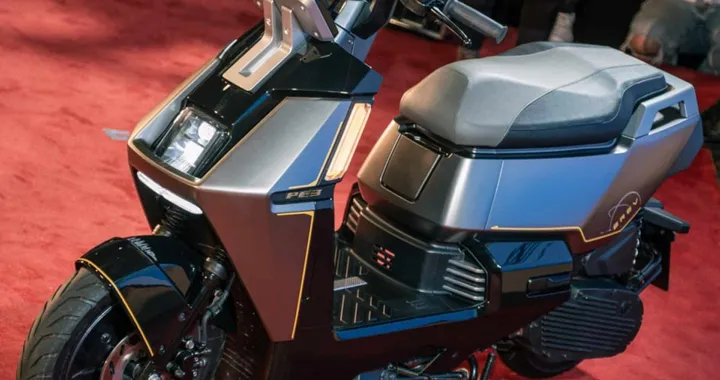SYM PE3: lo scooter ibrido che mette fine all’ansia da ricarica