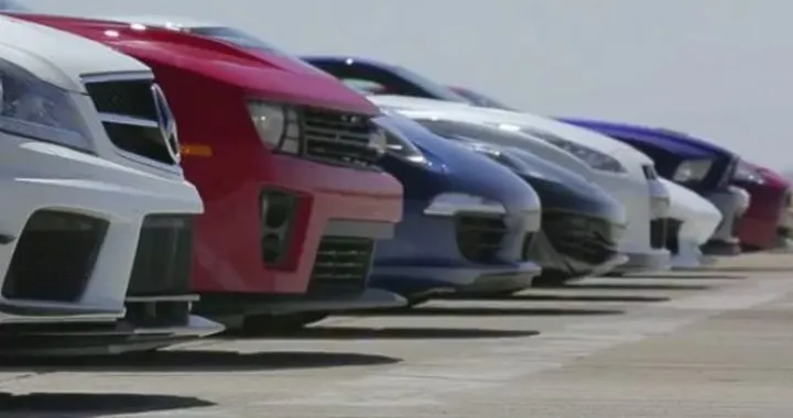 World's Greatest Drag Race 2012