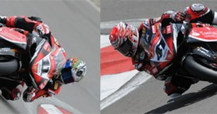 Emozioni al Nurburgring. Fra sole e pioggia