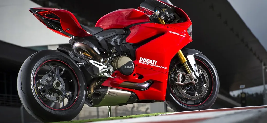 Akrapovic: la voce della Ducati 1299 Panigale